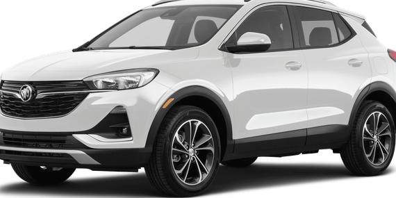 BUICK ENCORE GX 2022 KL4MMCSL4NB025231 image